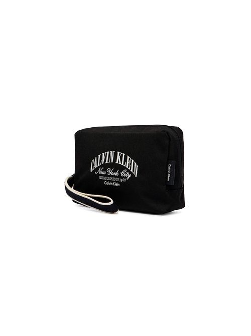 CALVIN KLEIN Pochette grafica con logo CALVIN KLEIN | LV04D1236GUB1